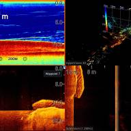 Element 7 HV - 7" екран, ехолот CHIRP, 3D HyperVision, Wi-Fi, GPS, датчик на транець HV-100+ - Element 7 HV - 7" екран, ехолот CHIRP, 3D HyperVision, Wi-Fi, GPS, датчик на транець HV-100+