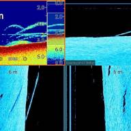 Element 7 HV - 7" екран, ехолот CHIRP, 3D HyperVision, Wi-Fi, GPS, датчик на транець HV-100+ - Element 7 HV - 7" екран, ехолот CHIRP, 3D HyperVision, Wi-Fi, GPS, датчик на транець HV-100+