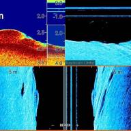 Element 7 HV - 7" екран, ехолот CHIRP, 3D HyperVision, Wi-Fi, GPS, датчик на транець HV-100+ - Element 7 HV - 7" екран, ехолот CHIRP, 3D HyperVision, Wi-Fi, GPS, датчик на транець HV-100+
