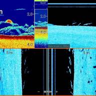 Element 7 HV - 7" екран, ехолот CHIRP, 3D HyperVision, Wi-Fi, GPS, датчик на транець HV-100+ - Element 7 HV - 7" екран, ехолот CHIRP, 3D HyperVision, Wi-Fi, GPS, датчик на транець HV-100+