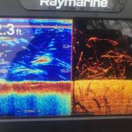 Element 7 HV - 7" екран, ехолот CHIRP, 3D HyperVision, Wi-Fi, GPS, датчик на транець HV-100+ - Element 7 HV - 7" екран, ехолот CHIRP, 3D HyperVision, Wi-Fi, GPS, датчик на транець HV-100+