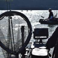 Element 7 HV - 7" екран, ехолот CHIRP, 3D HyperVision, Wi-Fi, GPS, датчик на транець HV-100+ - Element 7 HV - 7" екран, ехолот CHIRP, 3D HyperVision, Wi-Fi, GPS, датчик на транець HV-100+