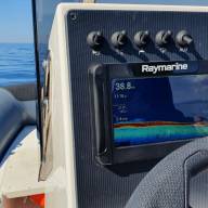 Element 7 HV - 7" екран, ехолот CHIRP, 3D HyperVision, Wi-Fi, GPS, датчик на транець HV-100+ - Element 7 HV - 7" екран, ехолот CHIRP, 3D HyperVision, Wi-Fi, GPS, датчик на транець HV-100+