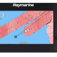 Element 7 HV - 7" екран, ехолот CHIRP, 3D HyperVision, Wi-Fi, GPS, датчик на транець HV-100+ - Element 7 HV - 7" екран, ехолот CHIRP, 3D HyperVision, Wi-Fi, GPS, датчик на транець HV-100+