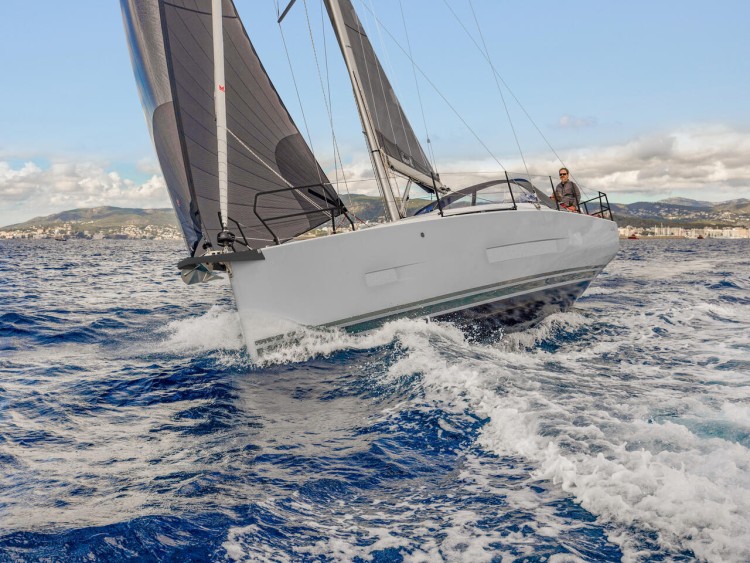 Hanse 360 ST